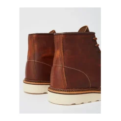 1907 Classic Moc Toe Copper Stivali