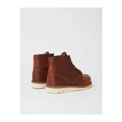 1907 Classic Moc Toe Copper Stivali