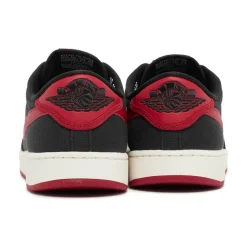 1 KO Low QS `BRED` Sneakers