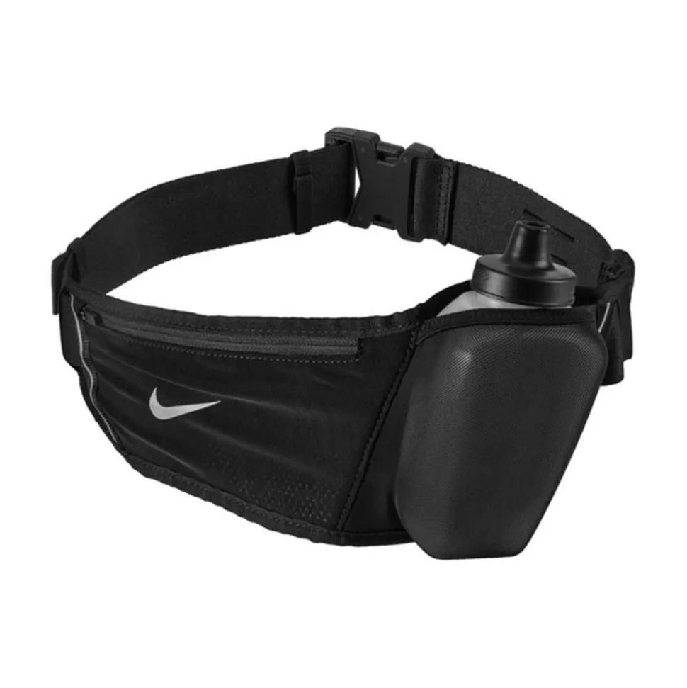 24 oz Flex Stride Double Running Hydration Belt