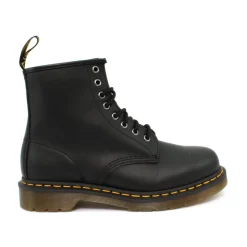 1460 Stivaletti in Pelle Nappa con Lacci