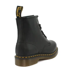 1460 Stivaletti in Pelle Nappa con Lacci