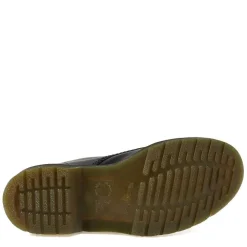 1460 Stivali Stringati in Pelle Liscia