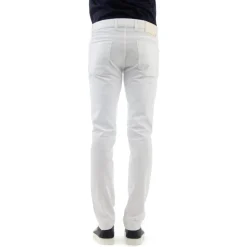 Abbigliamento Denim Bianco - Swing Fit