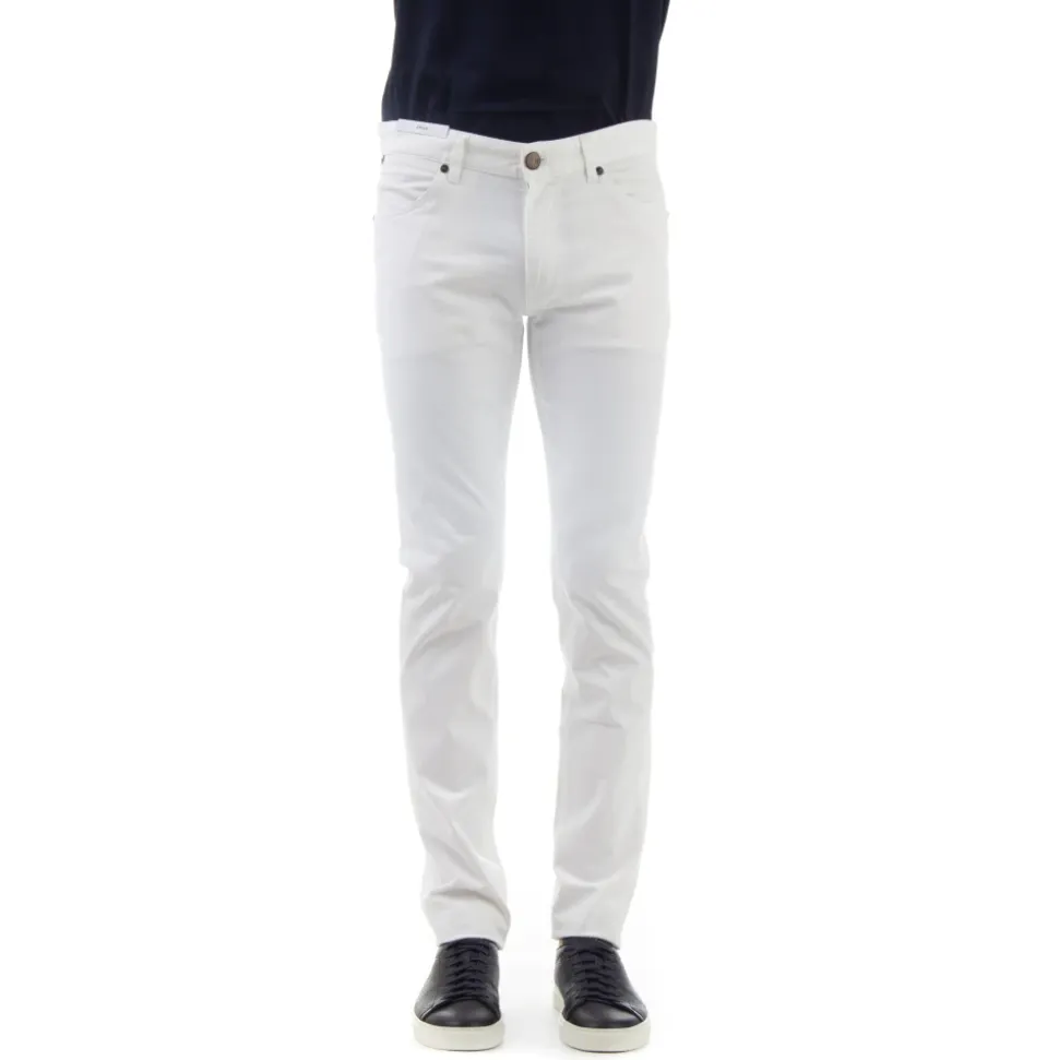 Abbigliamento Denim Bianco - Swing Fit