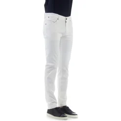 Abbigliamento Denim Bianco - Swing Fit