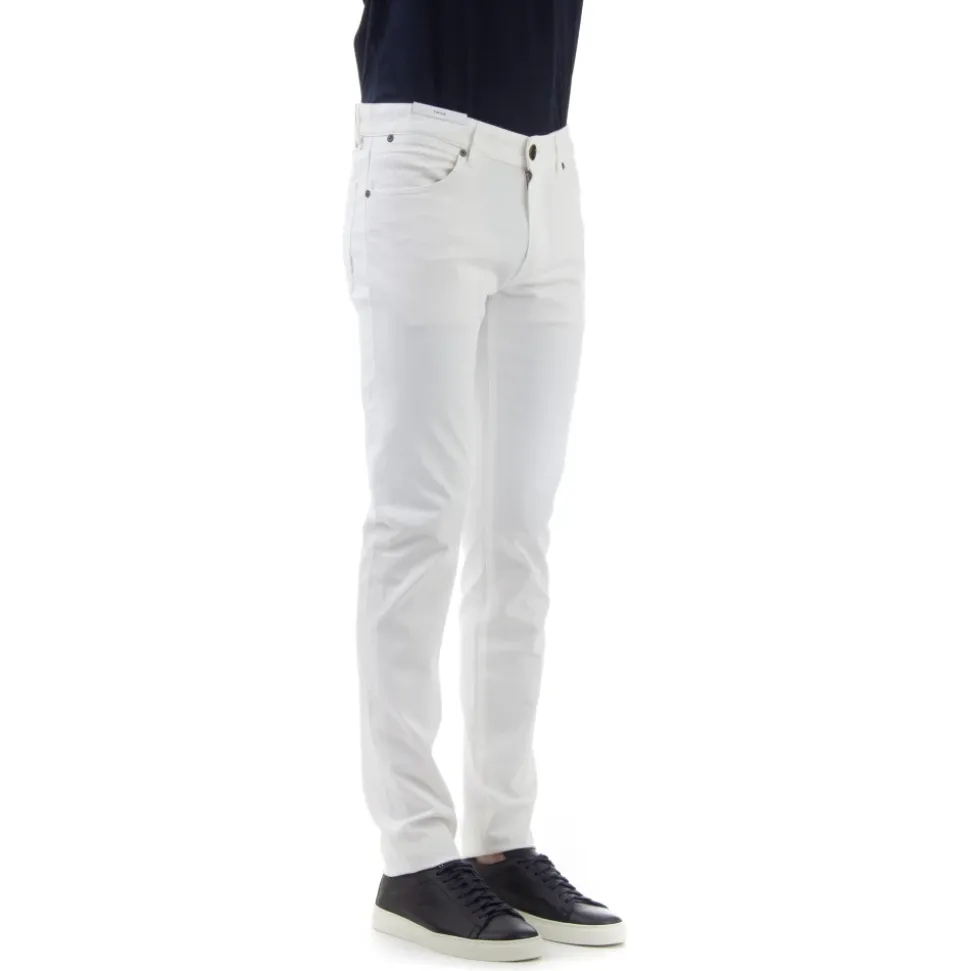 Abbigliamento Denim Bianco - Swing Fit