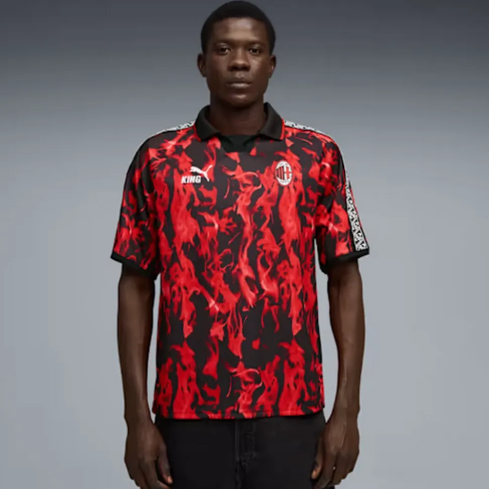AC Milan King Retro Jersey