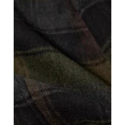 Account Coat Wool Check