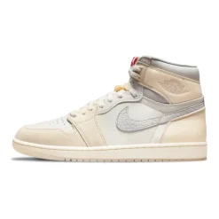 Air Jordan 1 High Retro OG Metallic Gold
