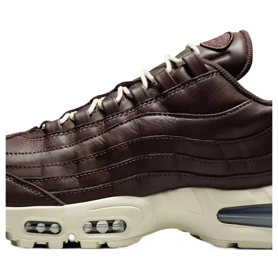 Air Max 95 Big Bubble Leather