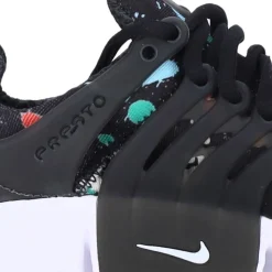Air Presto Sneaker Basso - Nero/Anthracite/Bianco