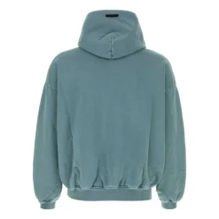 Air force felpa oversize in cotone