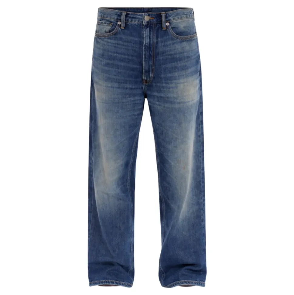 Albert Wide Jeans