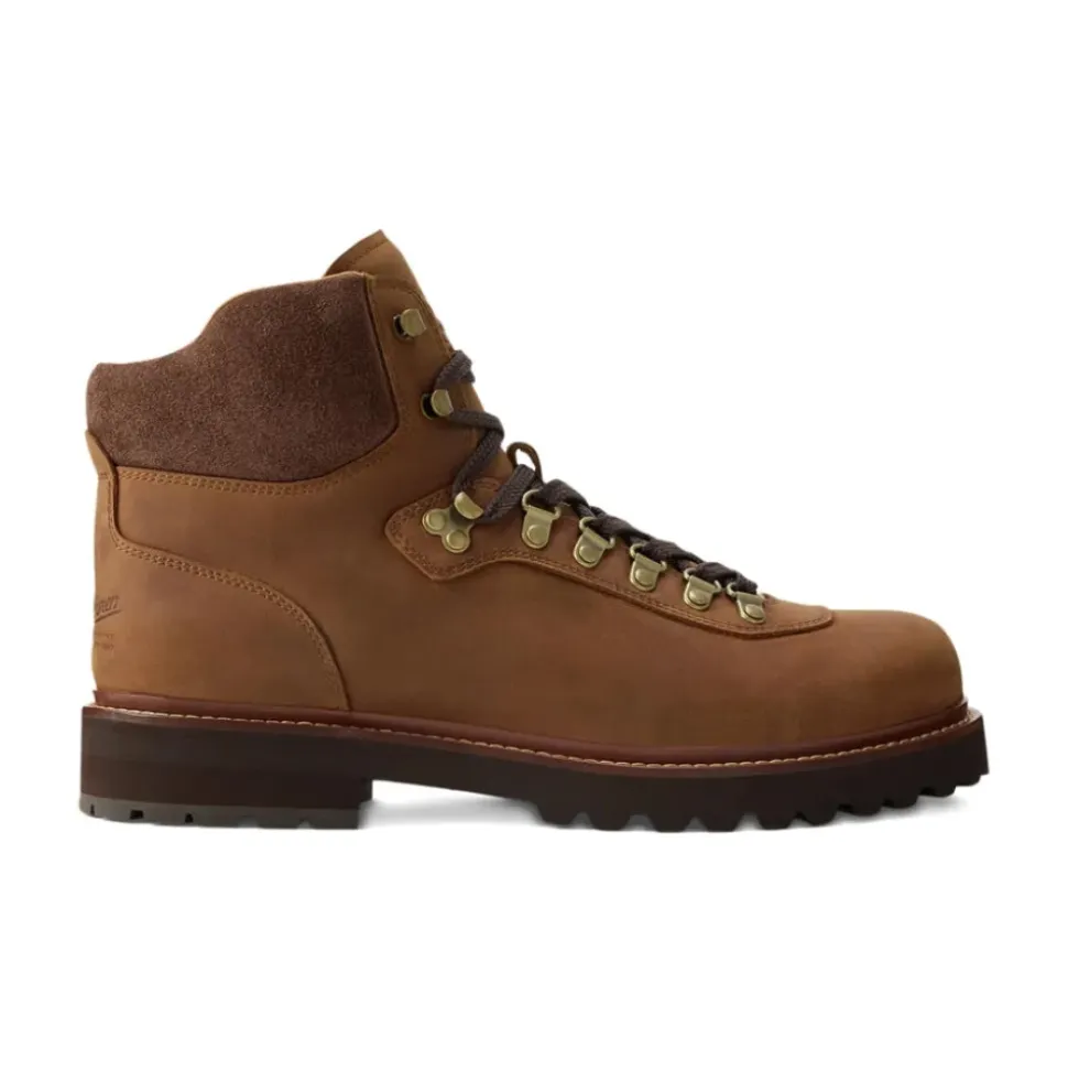 Alpine Leather Trail Boots