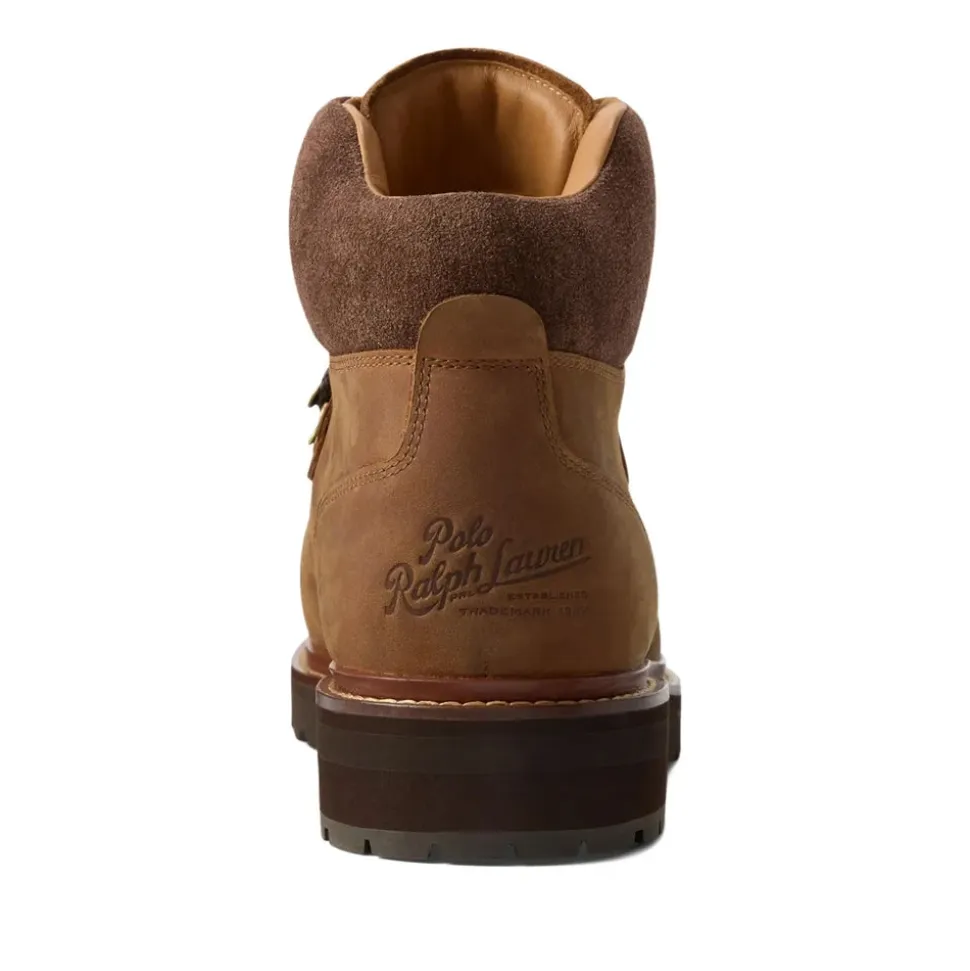 Alpine Leather Trail Boots