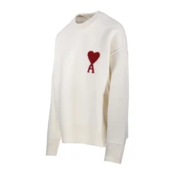 Ami De Coeur Crewneck Sweater