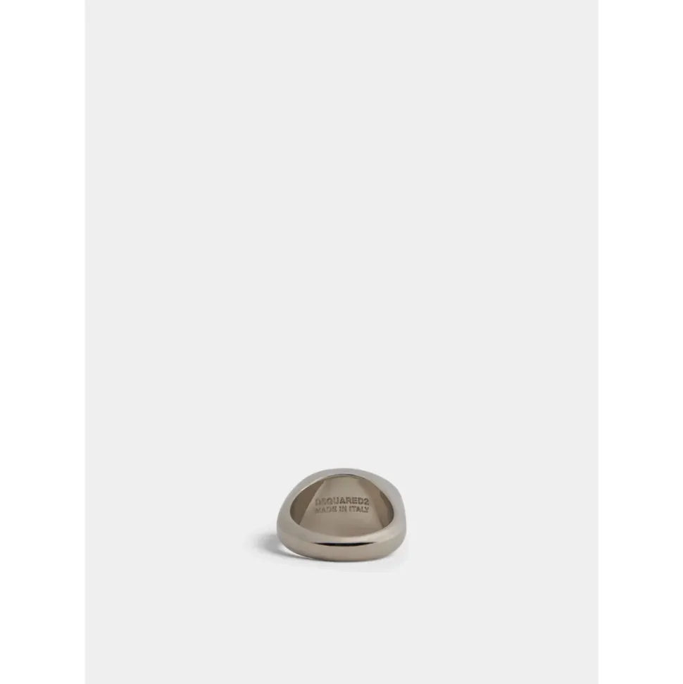 Anello a Catena con Tag