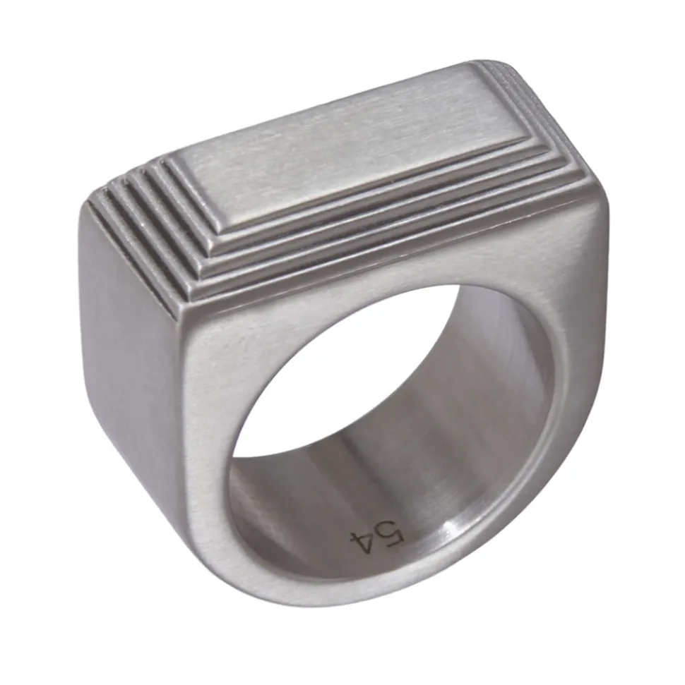 Anello Etched Beveled