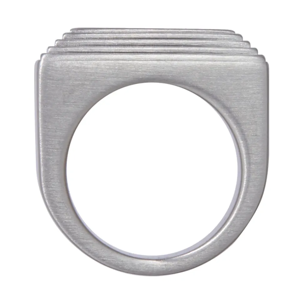 Anello Etched Beveled