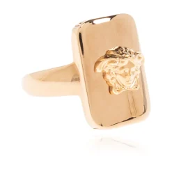 Anello sigillo con testa di Medusa