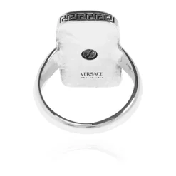 Anello sigillo con testa di Medusa