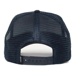 Animal Farm Trucker Cap Blu Unisex