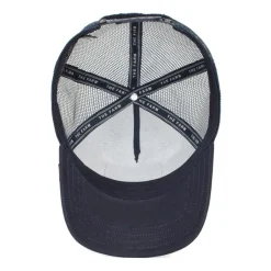 Animal Farm Trucker Cap Blu Unisex