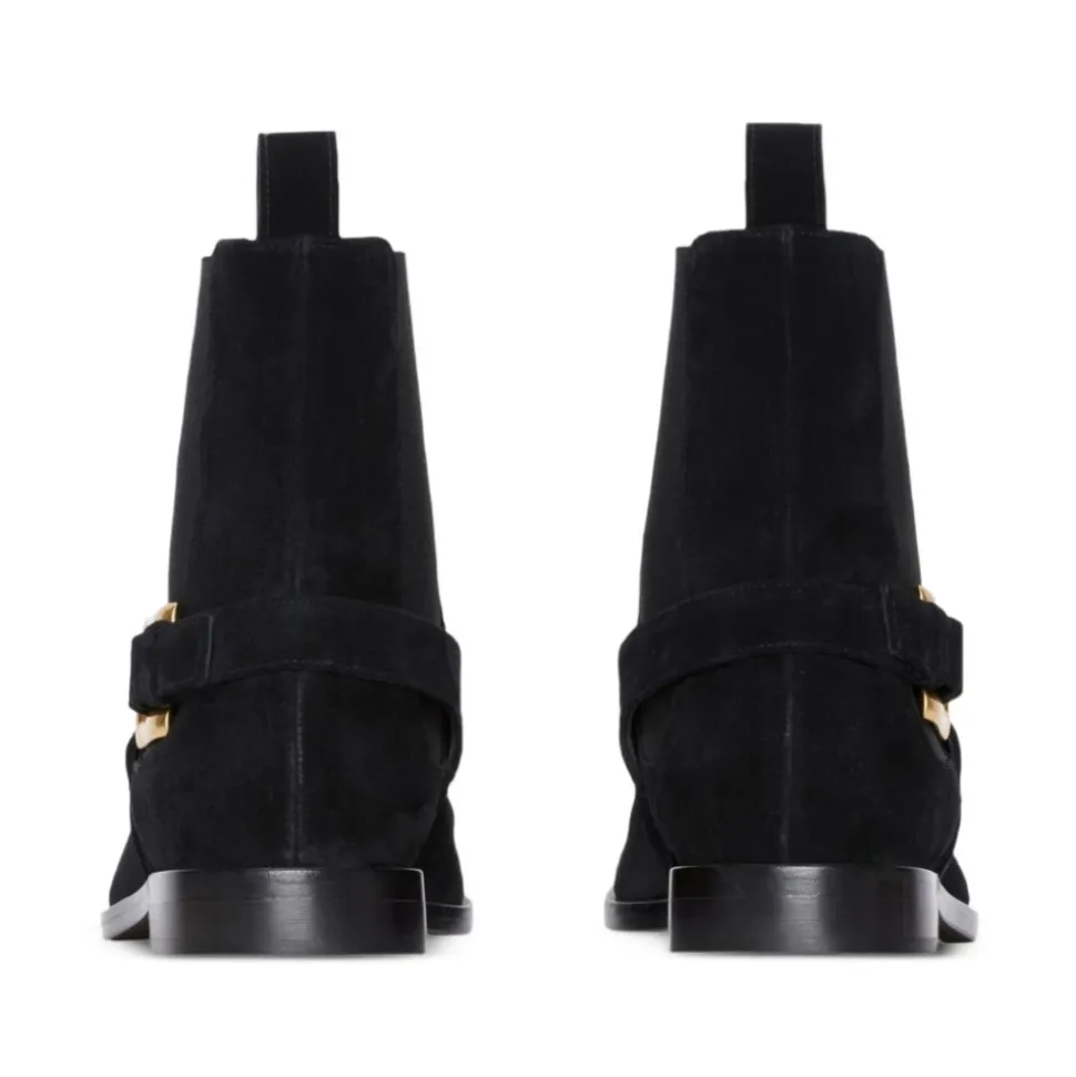 Anthem Chelsea Boots