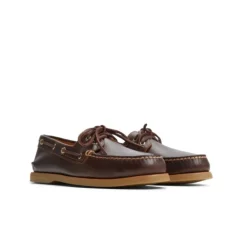 AO 2 EYE AMARETTO LEATHER SMOOTH