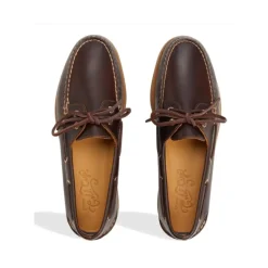 AO 2 EYE AMARETTO LEATHER SMOOTH