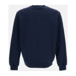 A.P.C. Sweaters Blue