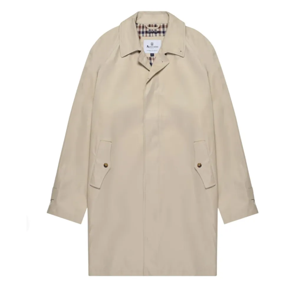 Archival Mac Coat
