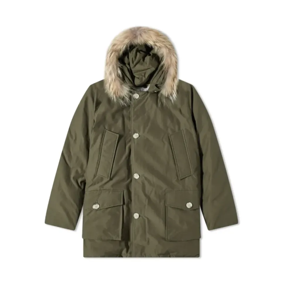 Arctic Parka
