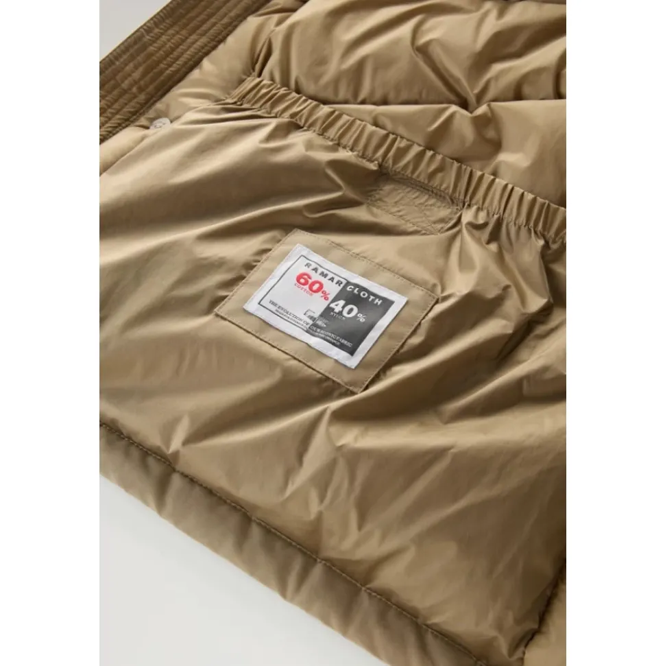 Arctic Parka Coat