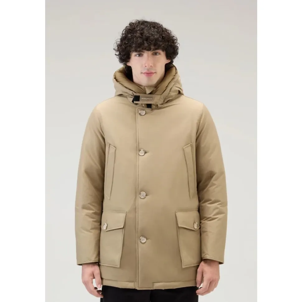 Arctic Parka Coat