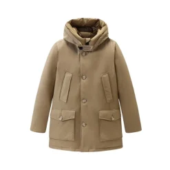 Arctic Parka Coat