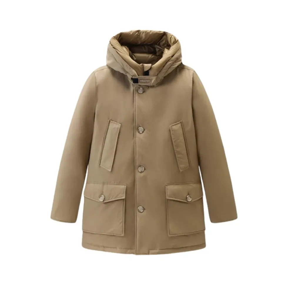 Arctic Parka Coat