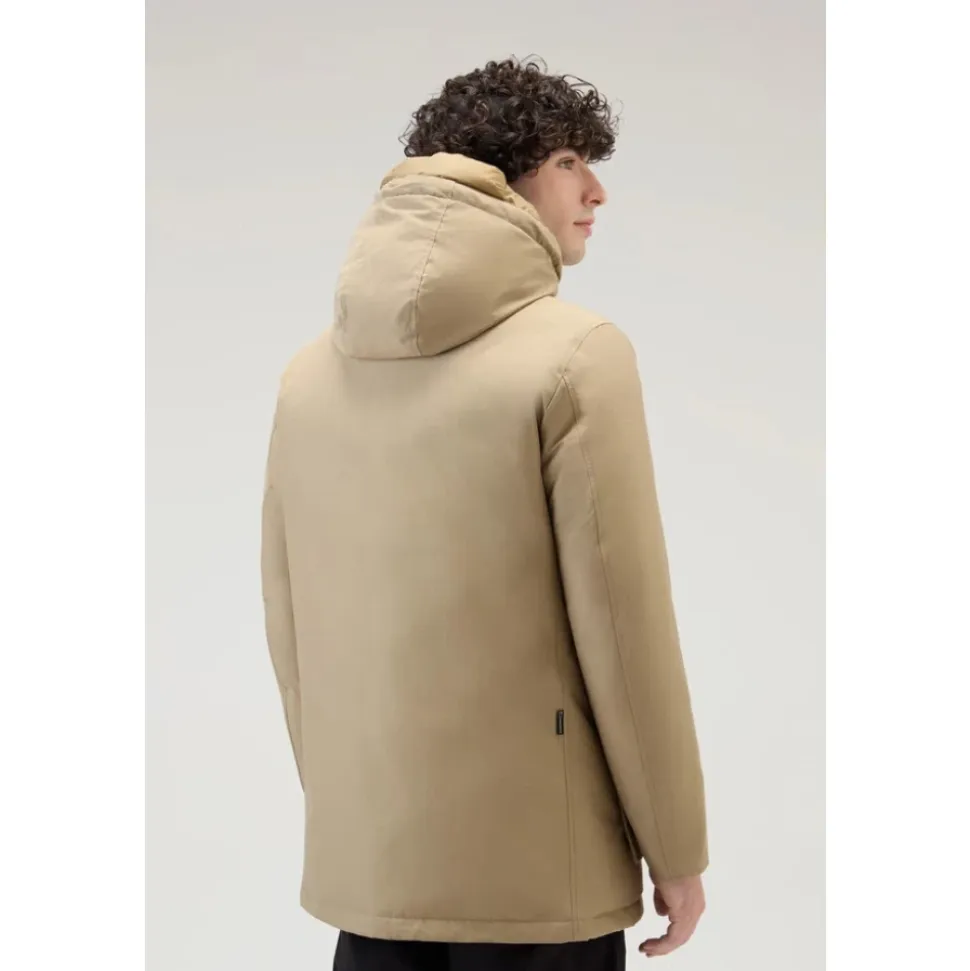 Arctic Parka Coat