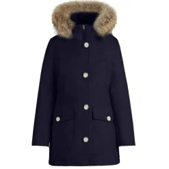 Arctic Parka High Collar