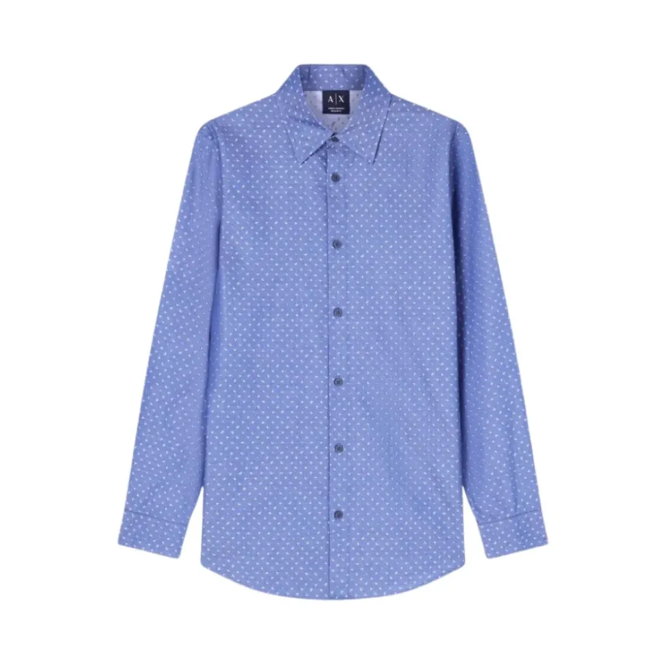 ARMANI EXCHANGE UOMO - SHIRT - UNICO