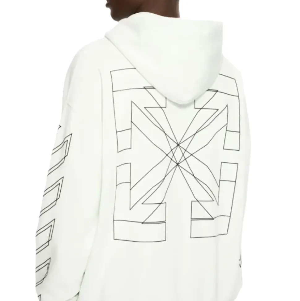 Arrow Hoodie