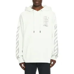 Arrow Hoodie