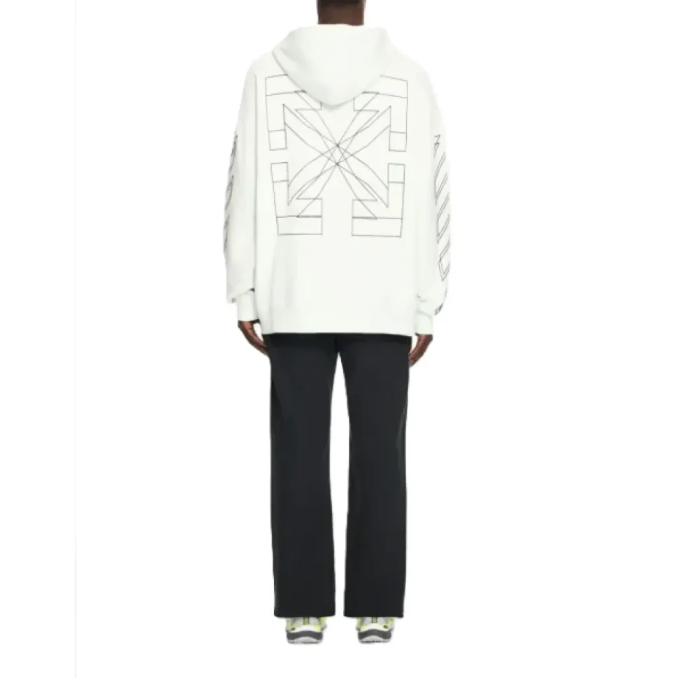 Arrow Hoodie