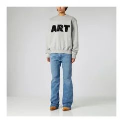 Artistic Knit Sweater