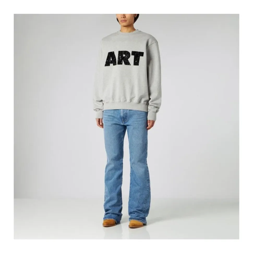 Artistic Knit Sweater