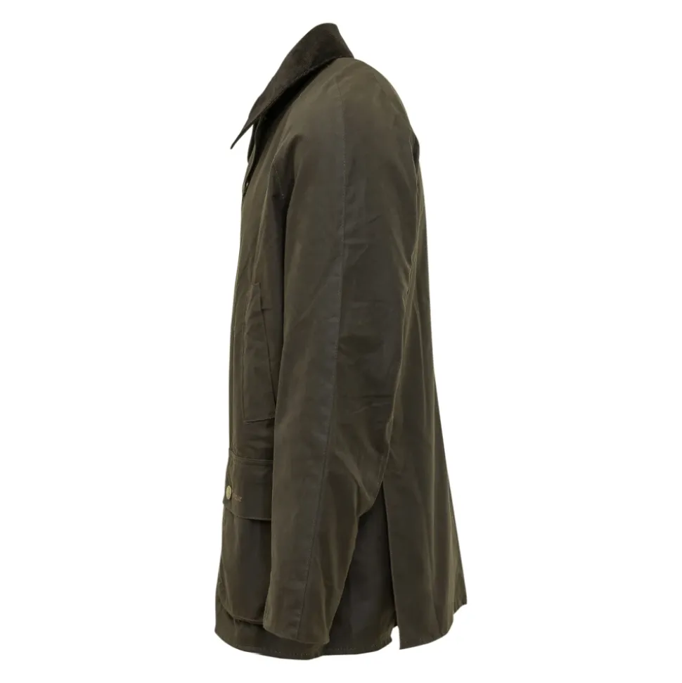 Ashby Waxed Jacket