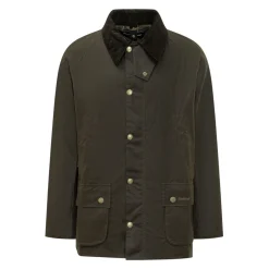 Ashby Waxed Jacket