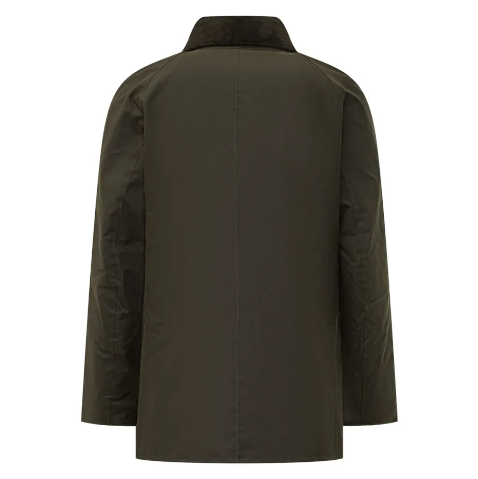 Ashby Waxed Jacket