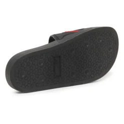 Astra Nero Pantofole Runner